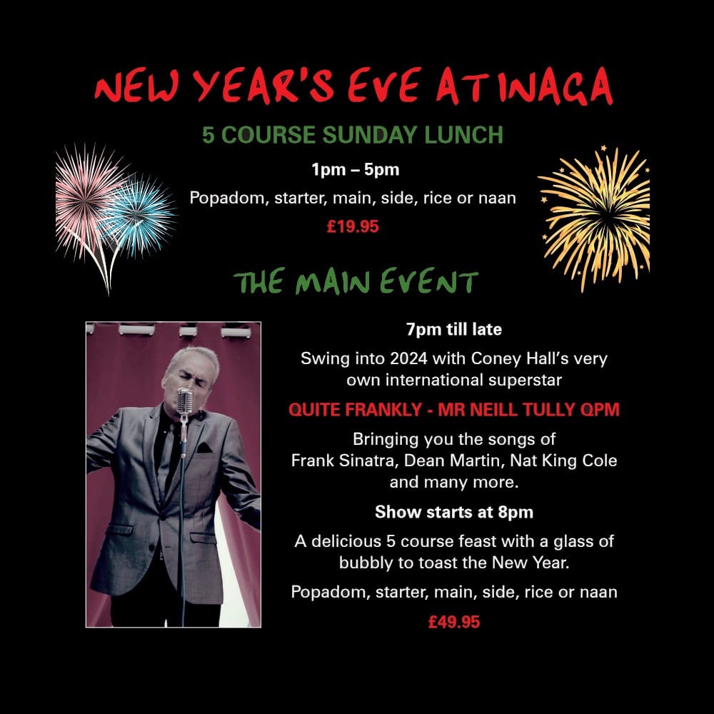 iNaga Restaurant West Wickham i-Naga